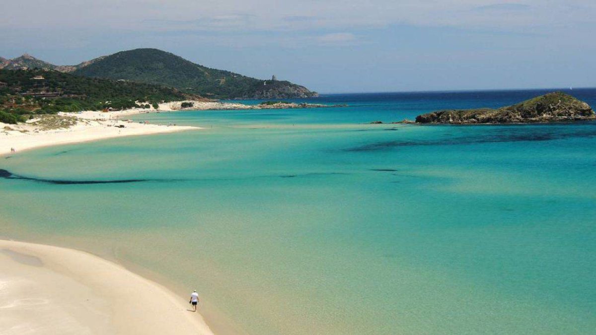 Vacanza in Sardegna