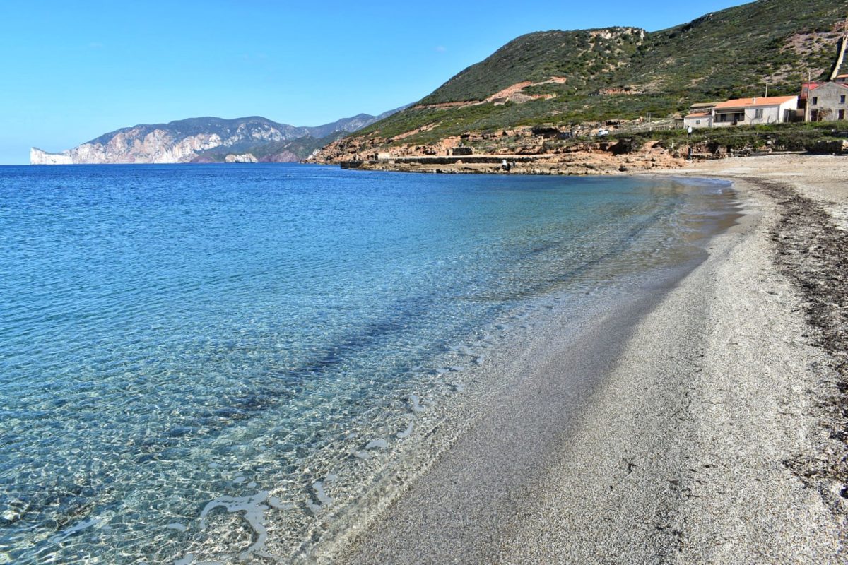 Spiaggia di Plagemesu