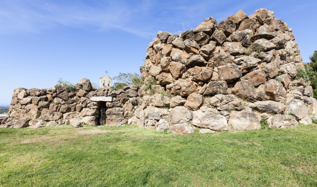 Nuraghe Arresi