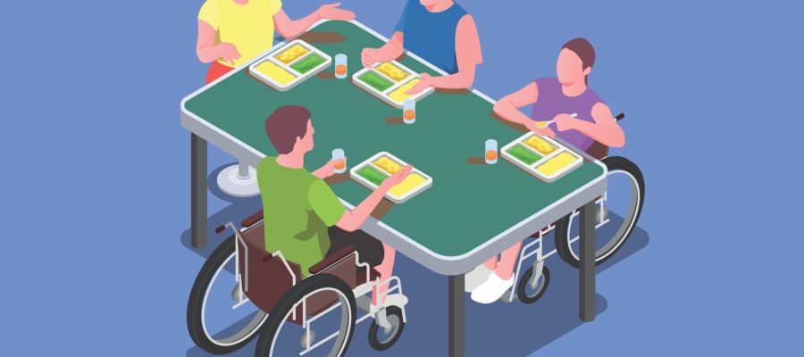 Giornata mondiale delle persone con disabilità