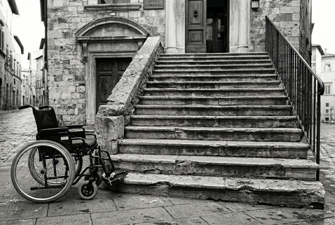 Barriere architettoniche